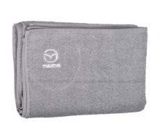 Махровое пляжное полотенце Mazda Towell, Grey